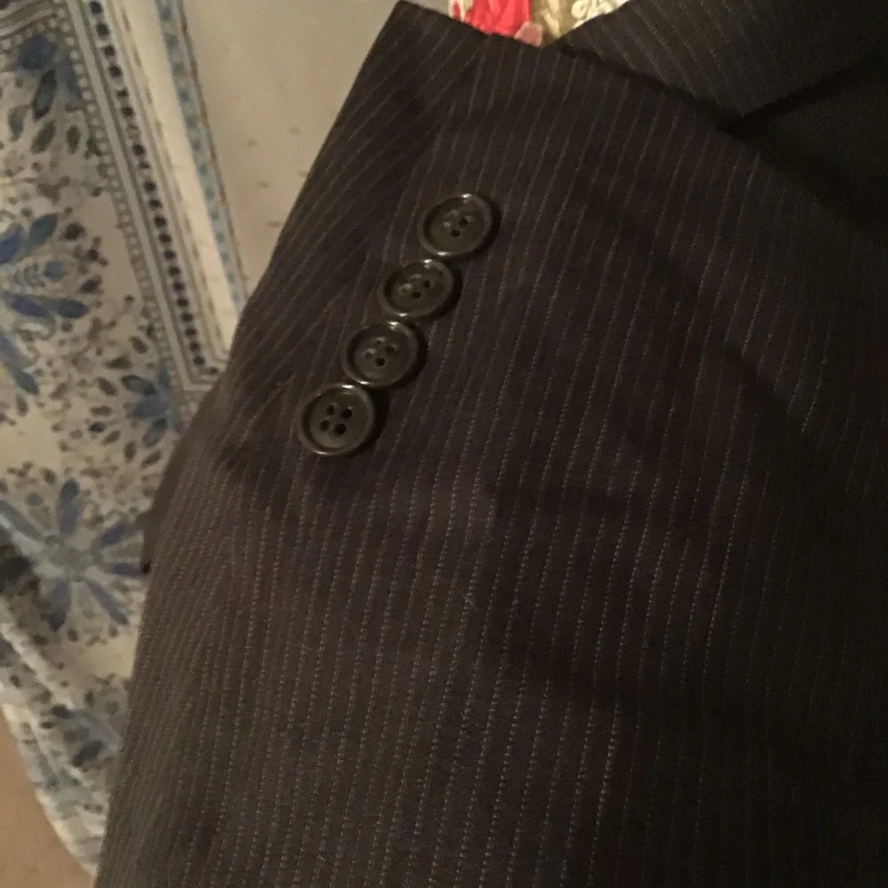 🎩SALE NWOT SPORTS COAT PINSTRIPES